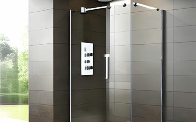 Paroi de douche à Frisange : offrez une touche moderne à votre salle de bain